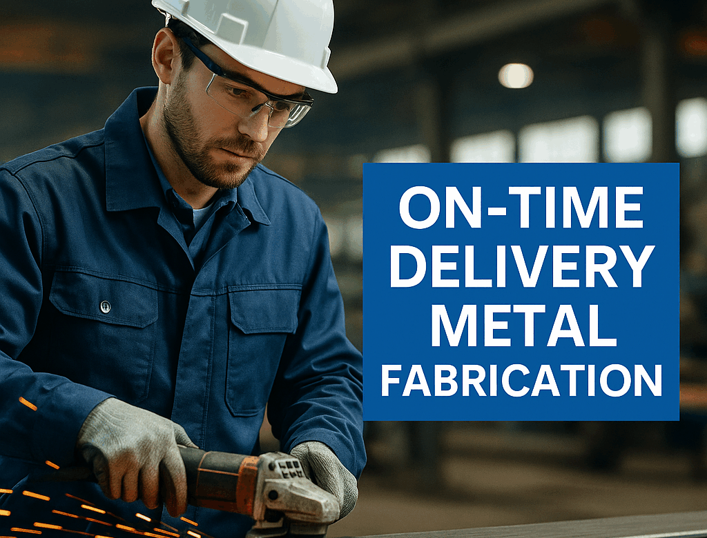 Morshedi CNC machinery | on-time delivery metal fabrication | precision engineering | GCC construction project | skilled worker