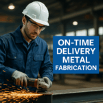 Morshedi CNC machinery | on-time delivery metal fabrication | precision engineering | GCC construction project | skilled worker