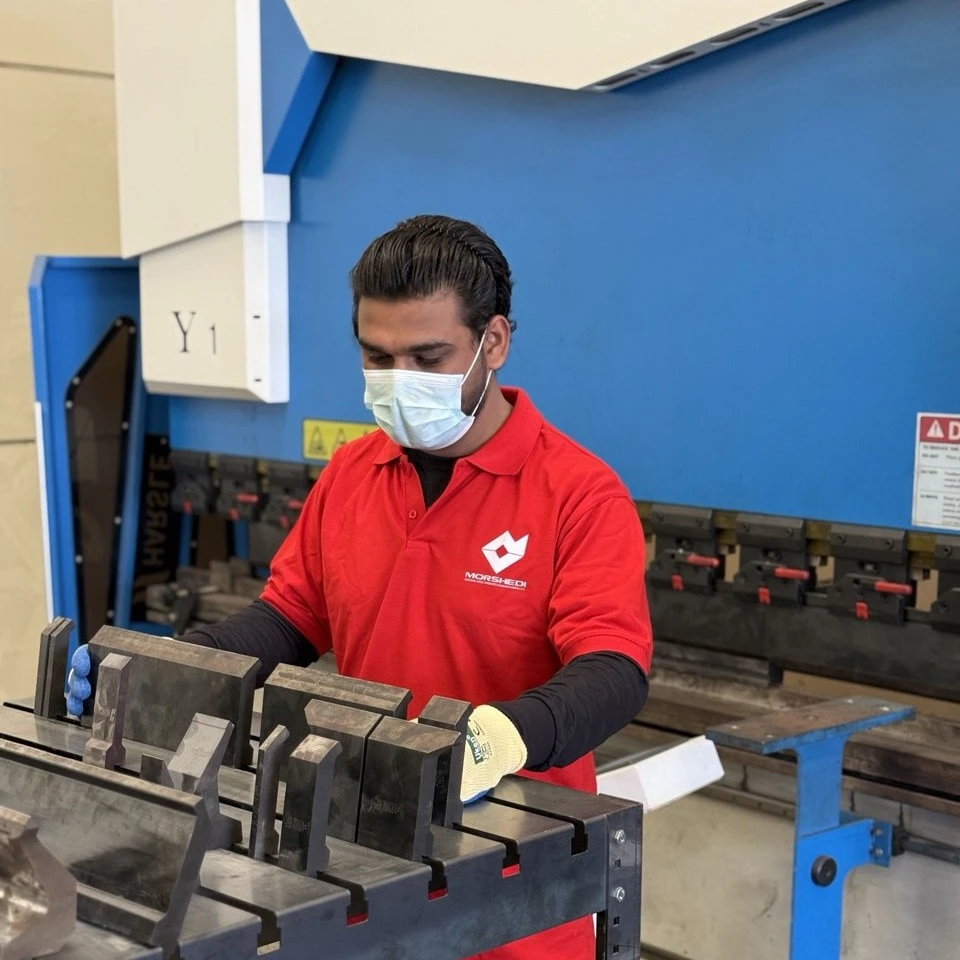 Morshedi bending
